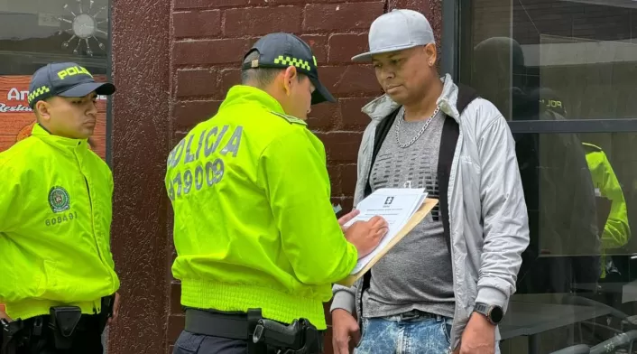 El detenido es solicitado en extradición por una Corte de Estados Unidos