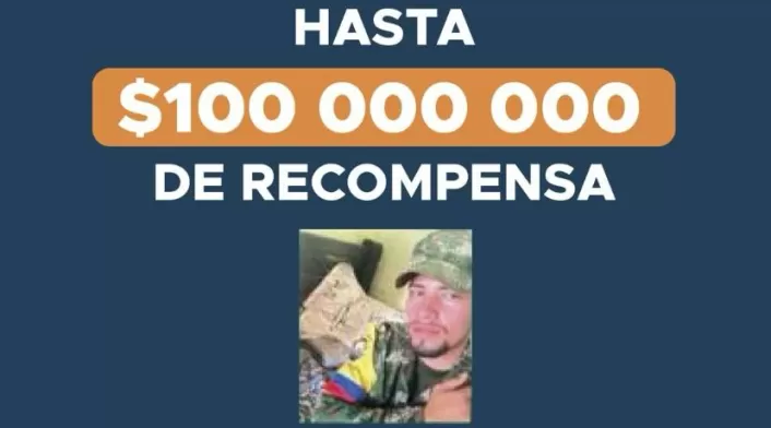 Alcalde de Medellín ofrece recompensa de 100 millones por captura de alias Primo Gay, responsable de atentado en La Asomadera. Medidas de seguridad reforzadas ante acto de terrorismo urbano. Alcalde de Medellín ofrece recompensa de 100 millones por captura de alias Primo Gay, responsable de atentado en La Asomadera. Medidas de seguridad reforzadas ante acto de terrorismo urbano.