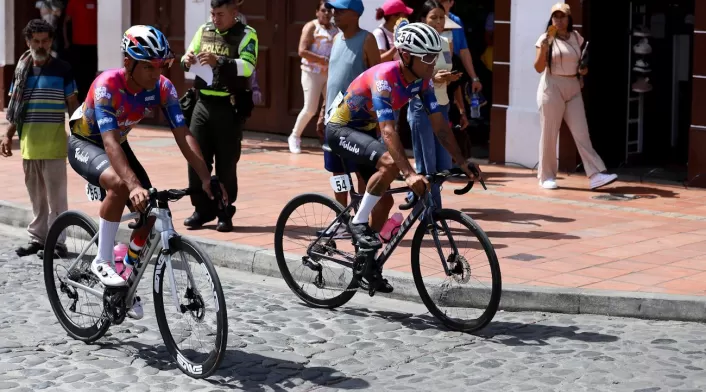 Crónica de la etapa 2 del Clásico RCN 2025