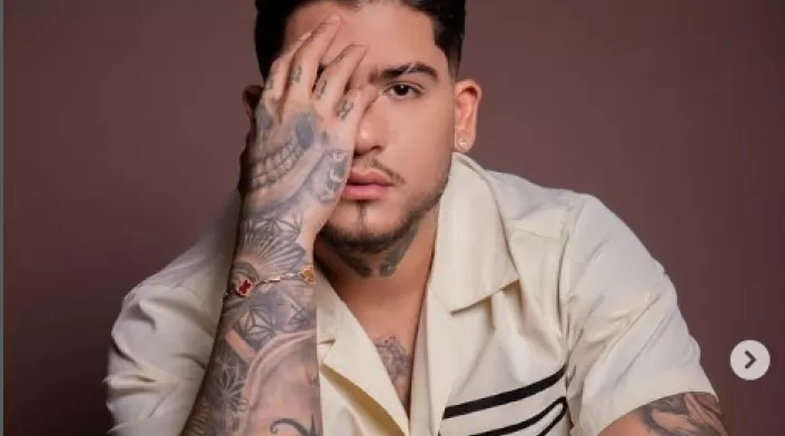 Reggaetonero B-King desaparecido en CDMX