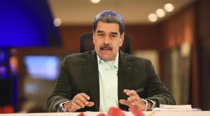 Nicolás Maduro, líder del chavismo. Nicolás Maduro, líder del chavismo.