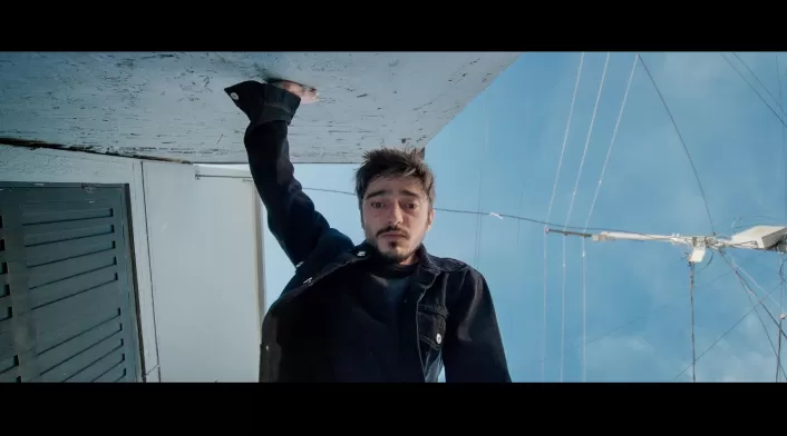 Película "Enemigo en el Espejo".
