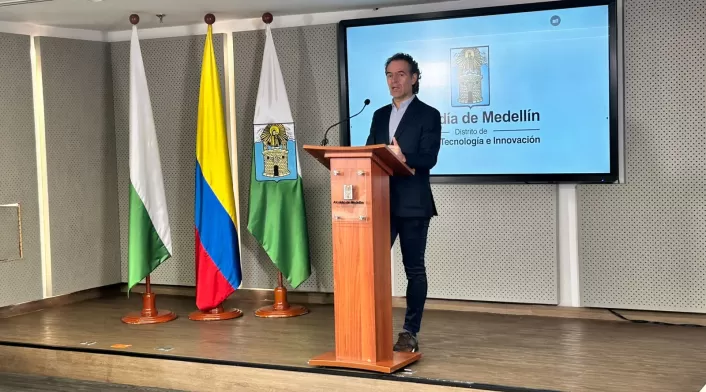 Alcalde de Medellín, Federico Gutiérrez Alcalde de Medellín, Federico Gutiérrez