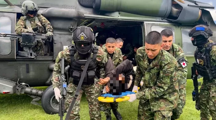 Fue capturado alias “09” o “Dylan” de las disidencias de las Farc responsable de la muerte de un soldado y un suboficial del Ejército