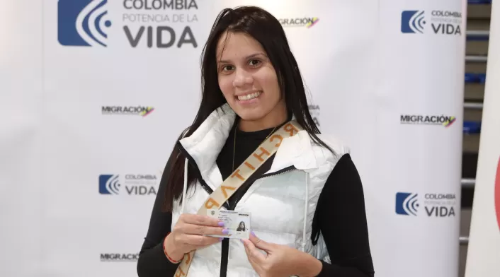 Permiso de Protección Temporal, migrantes, Migración Colombia