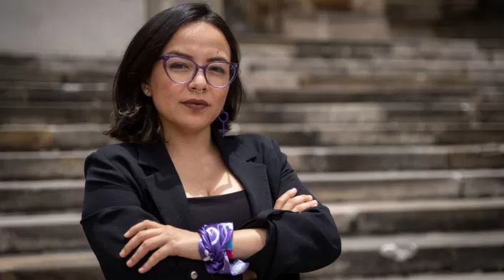 La Corte Suprema de Justicia absuelve a Representante Jennifer Pedraza Sandoval de denuncia por calumnia. Compulsan copias a Fiscalía por cuentas falsas en redes sociales. La Corte Suprema de Justicia absuelve a Representante Jennifer Pedraza Sandoval de denuncia por calumnia. Compulsan copias a Fiscalía por cuentas falsas en redes sociales.