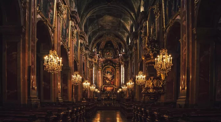 Iglesia Católica