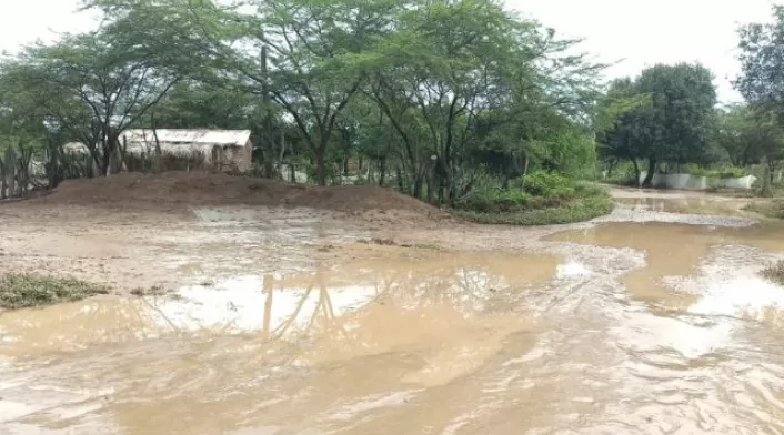 Se aproximan fuertes lluvias en el departamento. Se aproximan fuertes lluvias en el departamento.