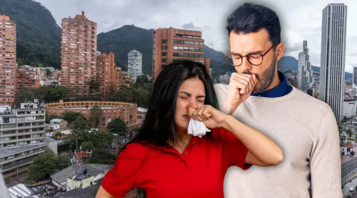 La enfermedad tiene más de 700 casos en la capital