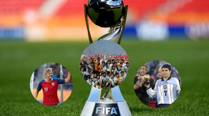 Argentina es el mejor equipo del Certamen