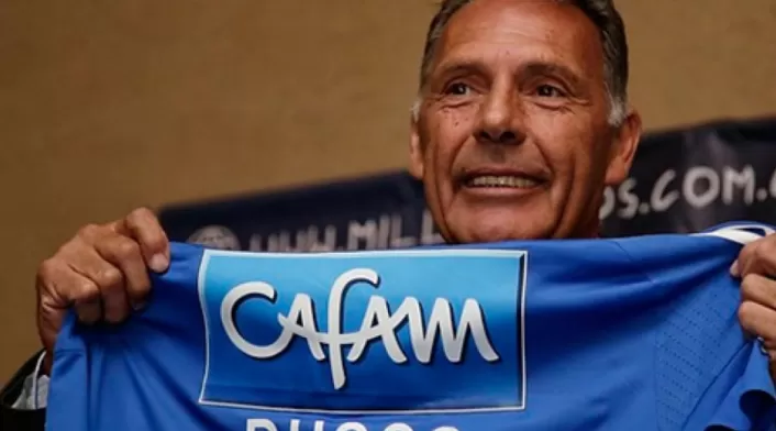 Miguel Ángel Russo, entrenador, Miguel Ángel Russo, entrenador,