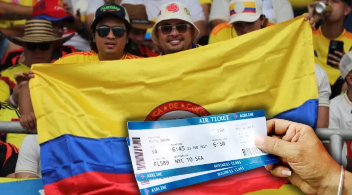 Boletas para Mundial 2026 Boletas para Mundial 2026