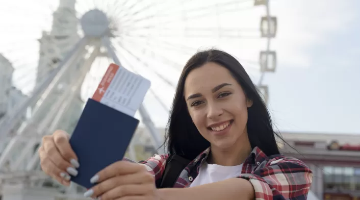 Pasaporte para menores de edad Pasaporte para menores de edad