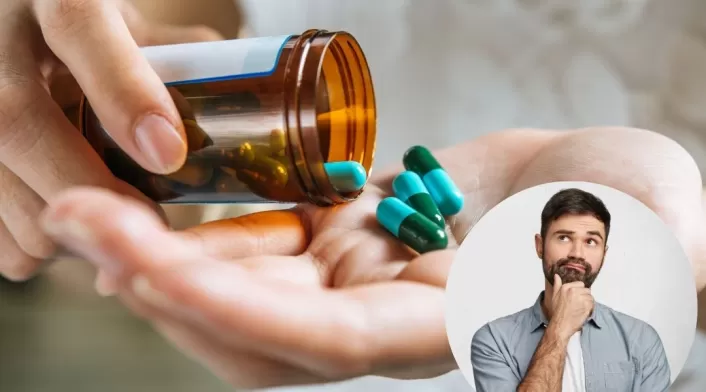 ¿Es malo partir o disolver los medicamentos?