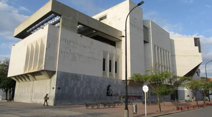 Banco de la República en Santa Marta