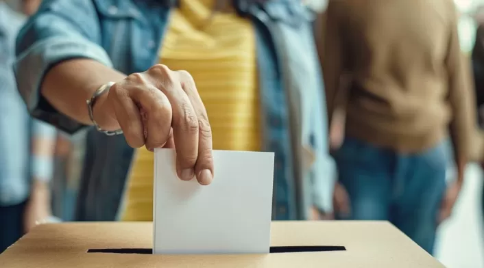 Votaciones juveniles Votaciones juveniles