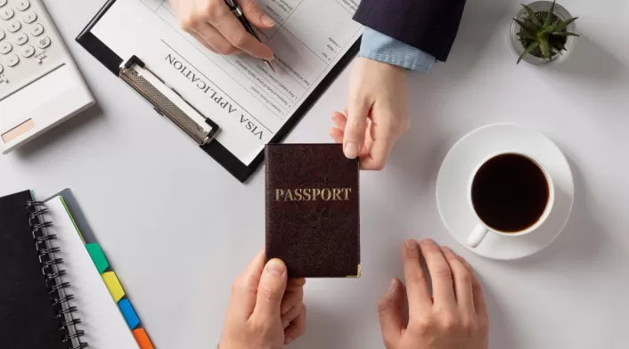 Pérdida de VISA Pérdida de VISA