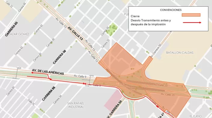 Cambios en la movilidad de TM Cambios en la movilidad de TM