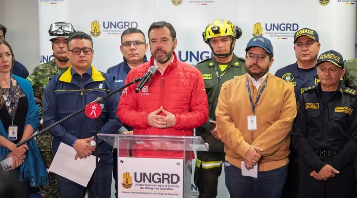 Más de 2,3 millones de bogotanos participaron en el Simulacro Nacional de Emergencias