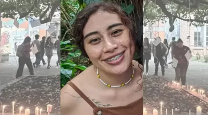 Muerte de estudiante de la U Nacional de Colombia Muerte de estudiante de la U Nacional de Colombia
