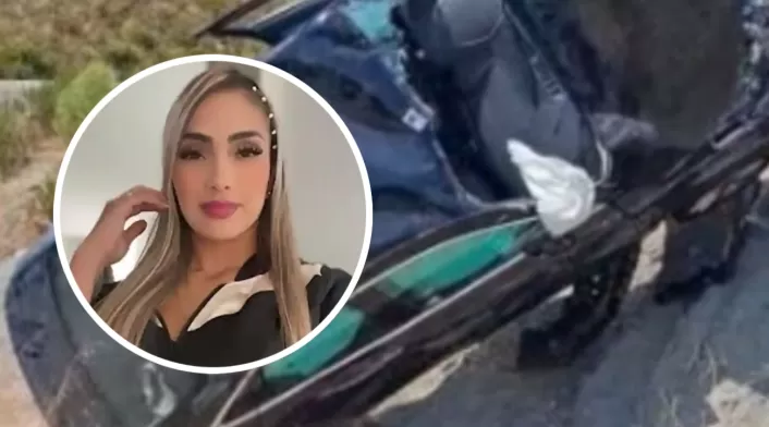 Astrid Piedrahita accidentada en Turquía Astrid Piedrahita accidentada en Turquía