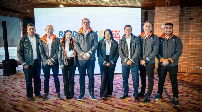 Equipo Agencia Nacional de Infraestuctura. Rendición de cuentas 2025