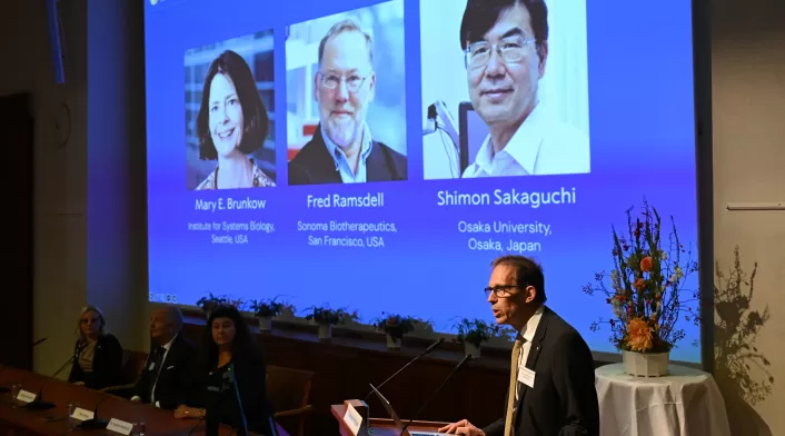 Mary E. Brunkow, Fred Ramsdell y Shimon Sakaguchi, ganadores del Nobel de Medicina 2025 Mary E. Brunkow, Fred Ramsdell y Shimon Sakaguchi, ganadores del Nobel de Medicina 2025