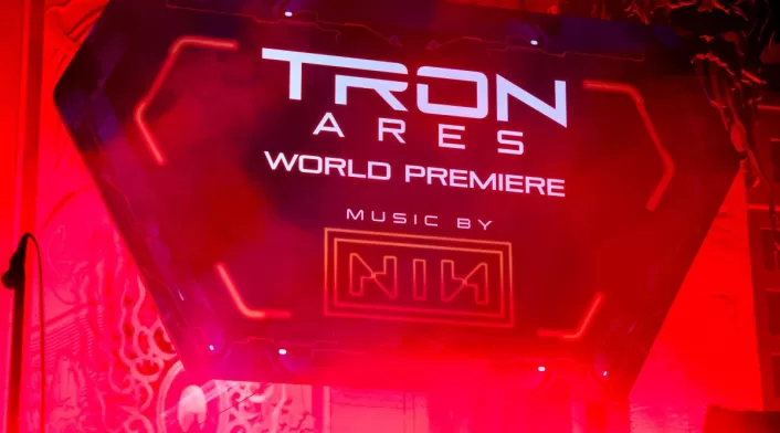 TRON: ARES
