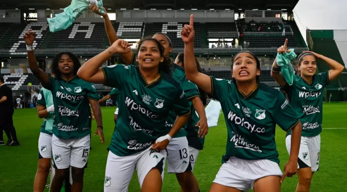 Deportivo Cali Deportivo Cali