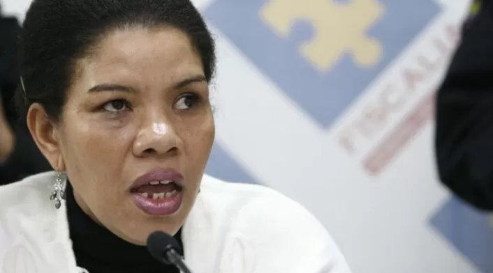 Elda Neyis Mosquera, alias Karina Elda Neyis Mosquera, alias Karina