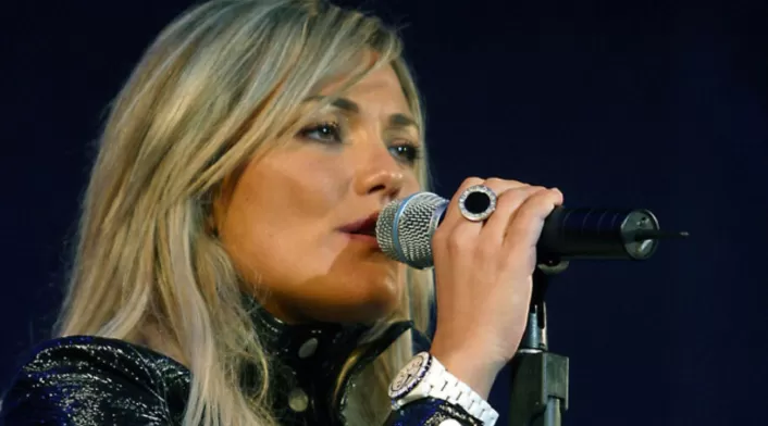 Amaia Montero vuelve a la banda sin Pablo Benegas Amaia Montero vuelve a la banda sin Pablo Benegas