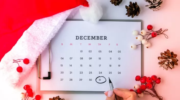 Así se pagarán los días de Navidad y fin de año en 2025, según la nueva reforma laboral Así se pagarán los días de Navidad y fin de año en 2025, según la nueva reforma laboral