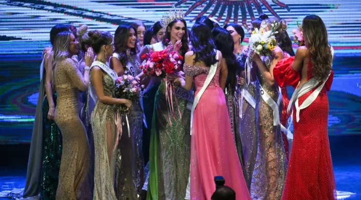 Aspirante a Miss Universo 2025 sorprende con su renuncia esto se sabe de su drástica decisión Aspirante a Miss Universo 2025 sorprende con su renuncia esto se sabe de su drástica decisión