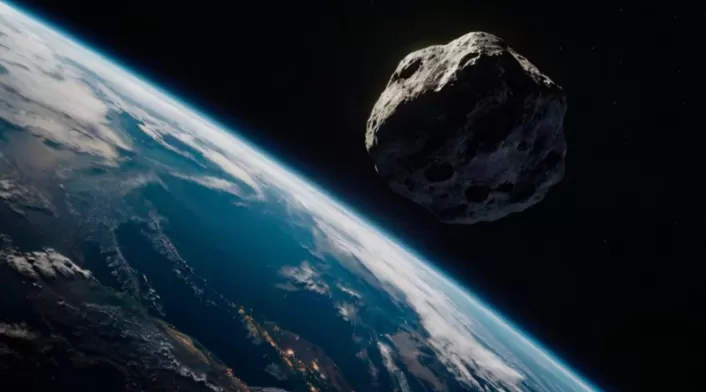 La NASA advierte sobre el asteroide 2025 TC que pasará cerca de la Tierra el 3 de octubre de 2025 La NASA advierte sobre el asteroide 2025 TC que pasará cerca de la Tierra el 3 de octubre de 2025