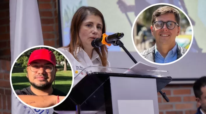 Ataque sicarial a activistas venezolanos en Bogotá Ataque sicarial a activistas venezolanos en Bogotá