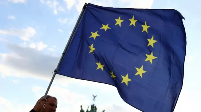 Bandera Unión Europea Bandera Unión Europea