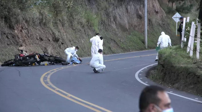 Accidente Accidente