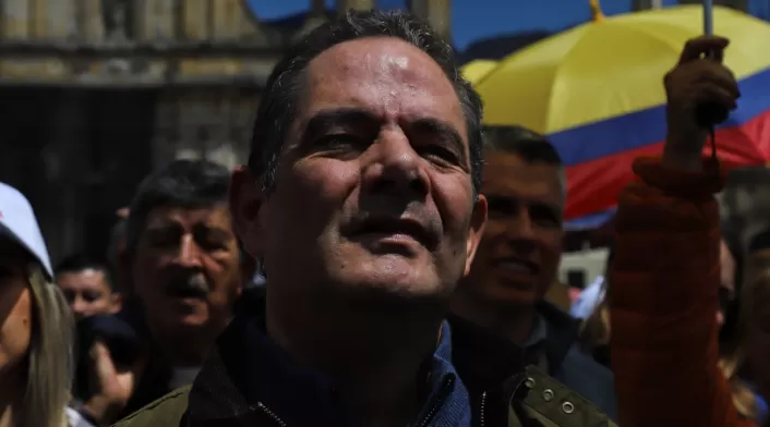 Germán Vargas Lleras Germán Vargas Lleras