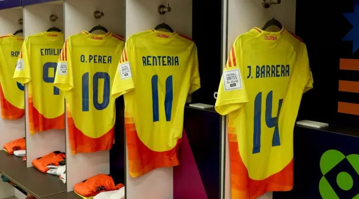 Selección Colombia Selección Colombia