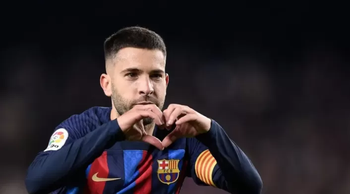 Jordi Alba Jordi Alba