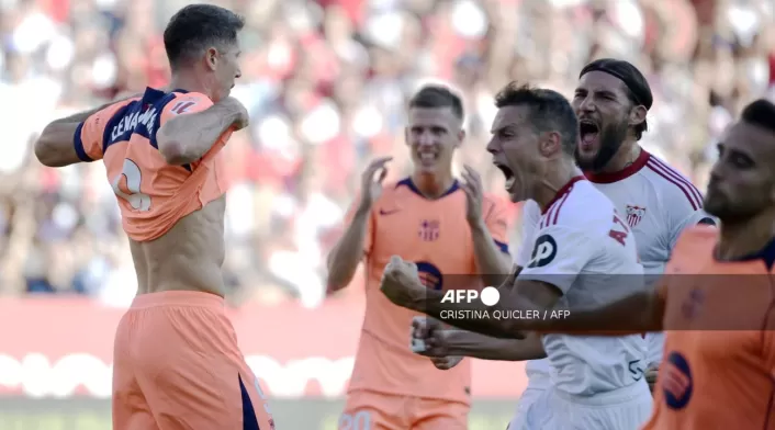 Derrota del Barcelona Derrota del Barcelona