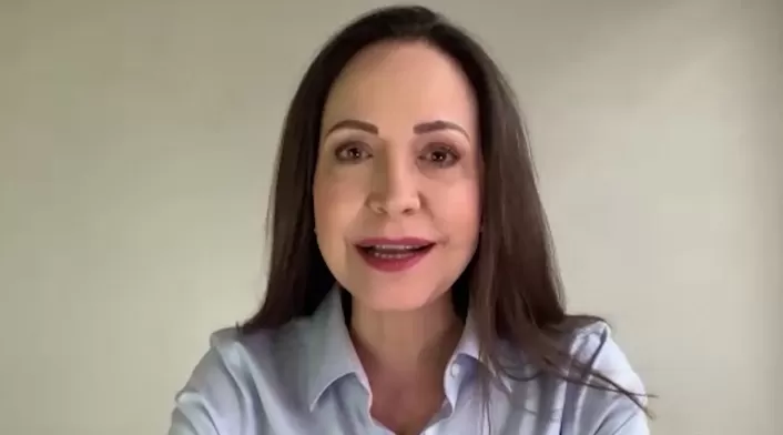 María Corina Machado María Corina Machado