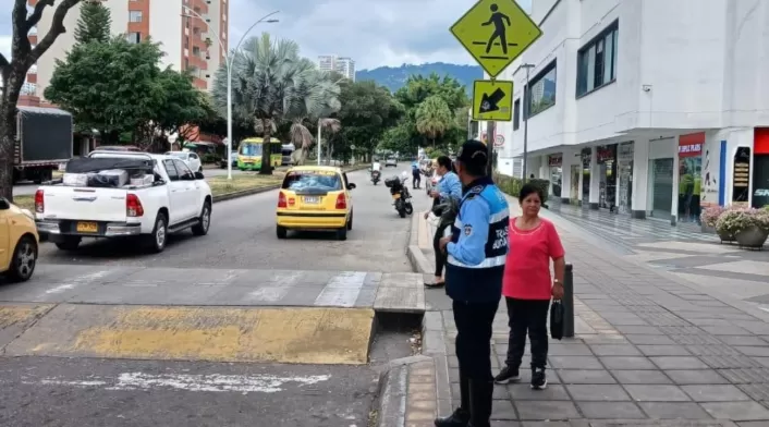 Tránsito Bucaramanga Tránsito Bucaramanga