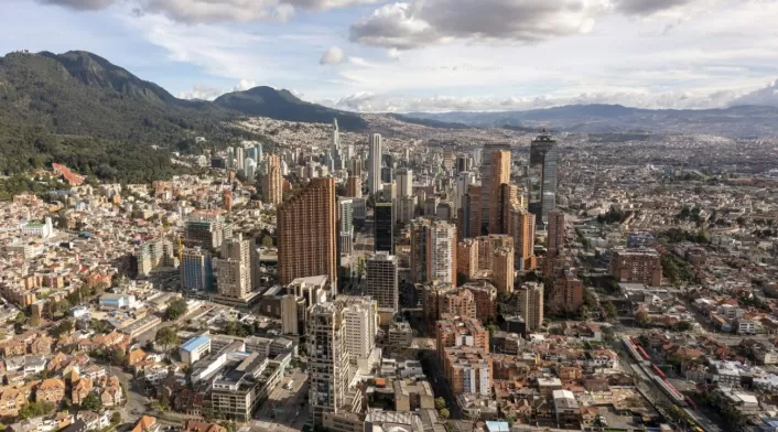 Bogotá Bogotá
