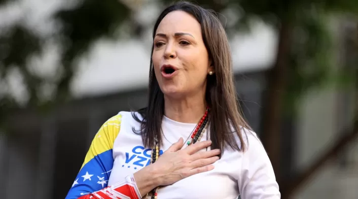 María Corina Machado María Corina Machado
