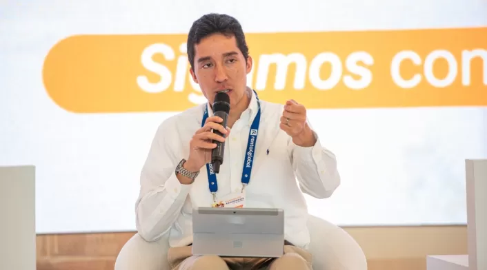 Luis Fernando Mejía Luis Fernando Mejía