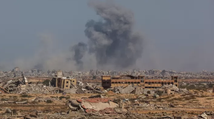 Conflicto en Gaza Conflicto en Gaza