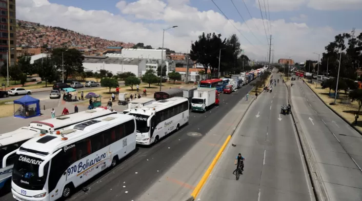 Autopista sur Autopista sur