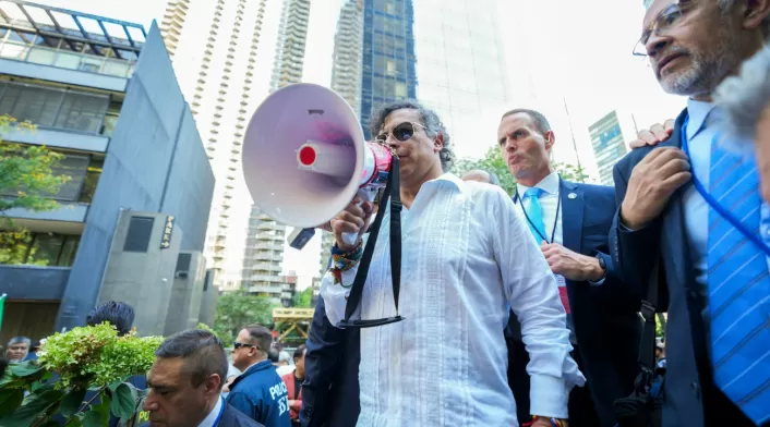 Gustavo Petro Gustavo Petro