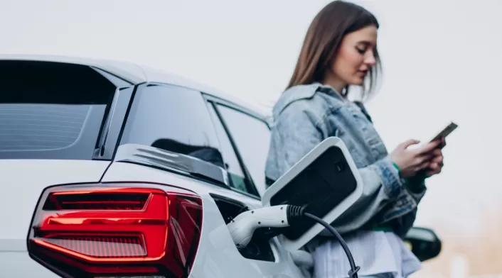 Auto eléctrico Auto eléctrico